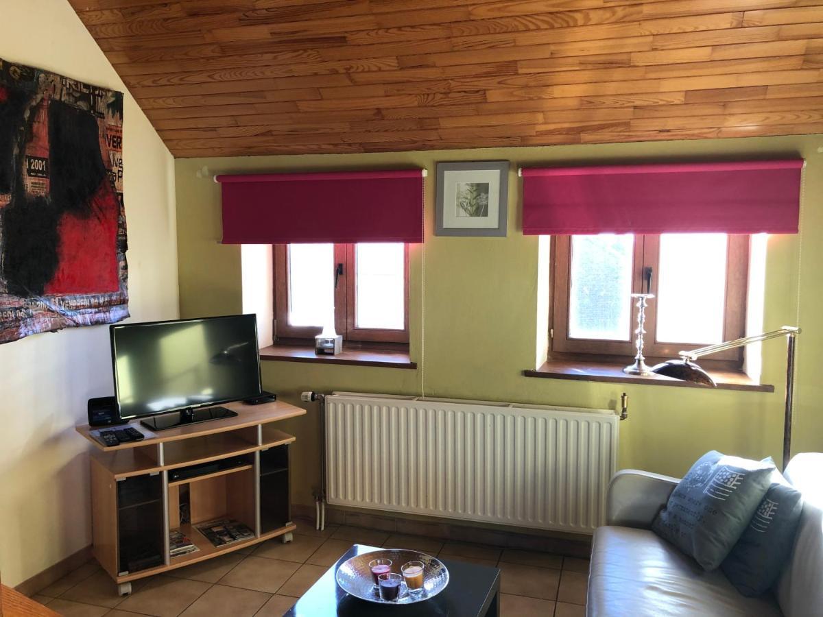 Les Gites "Le Petit Val" Durbuy Esterno foto