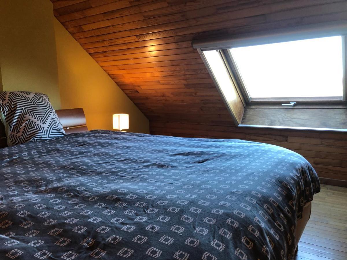 Les Gites "Le Petit Val" Durbuy Esterno foto