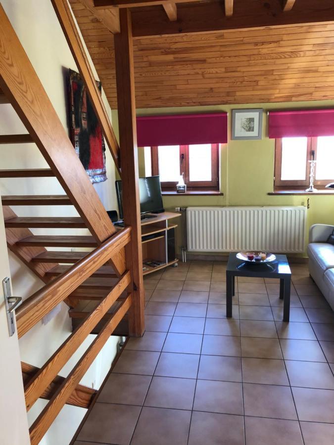 Les Gites "Le Petit Val" Durbuy Esterno foto