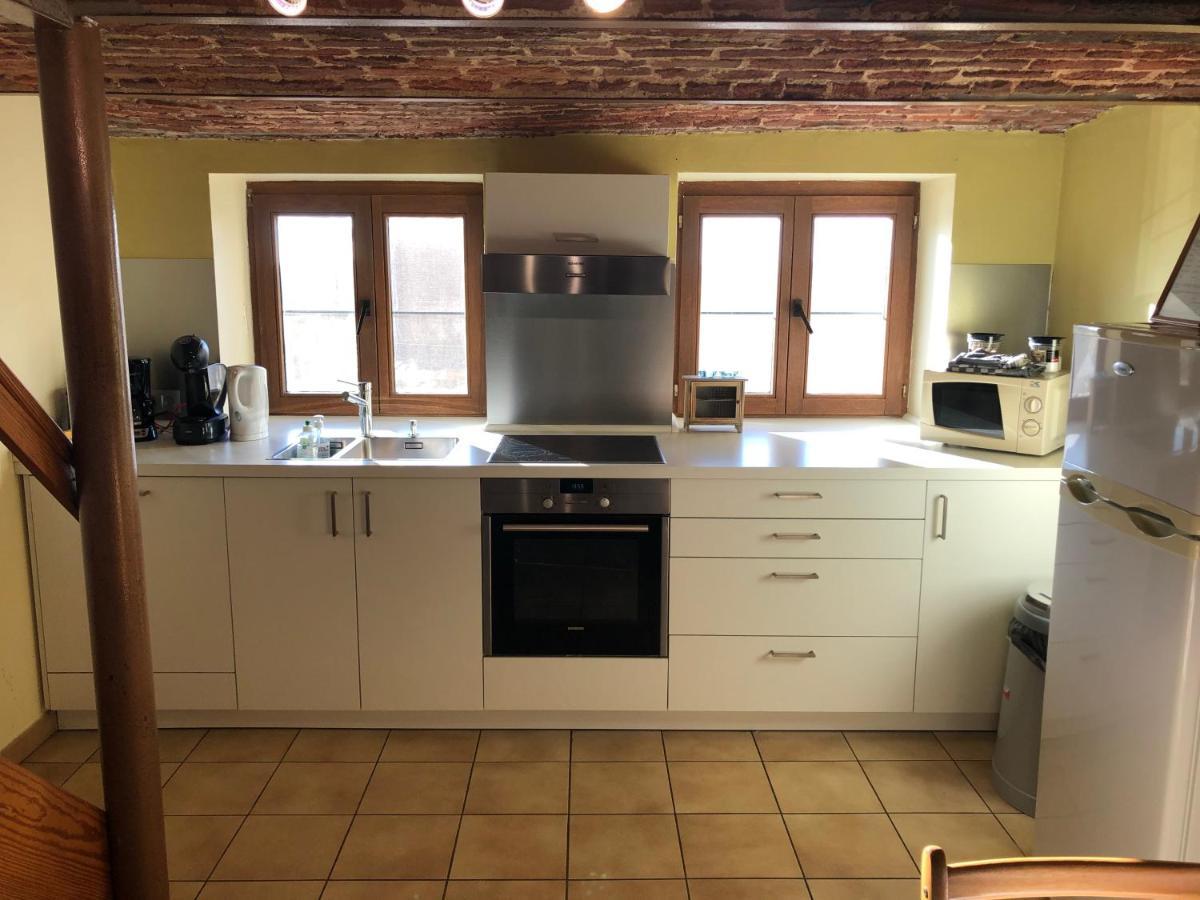 Les Gites "Le Petit Val" Durbuy Esterno foto