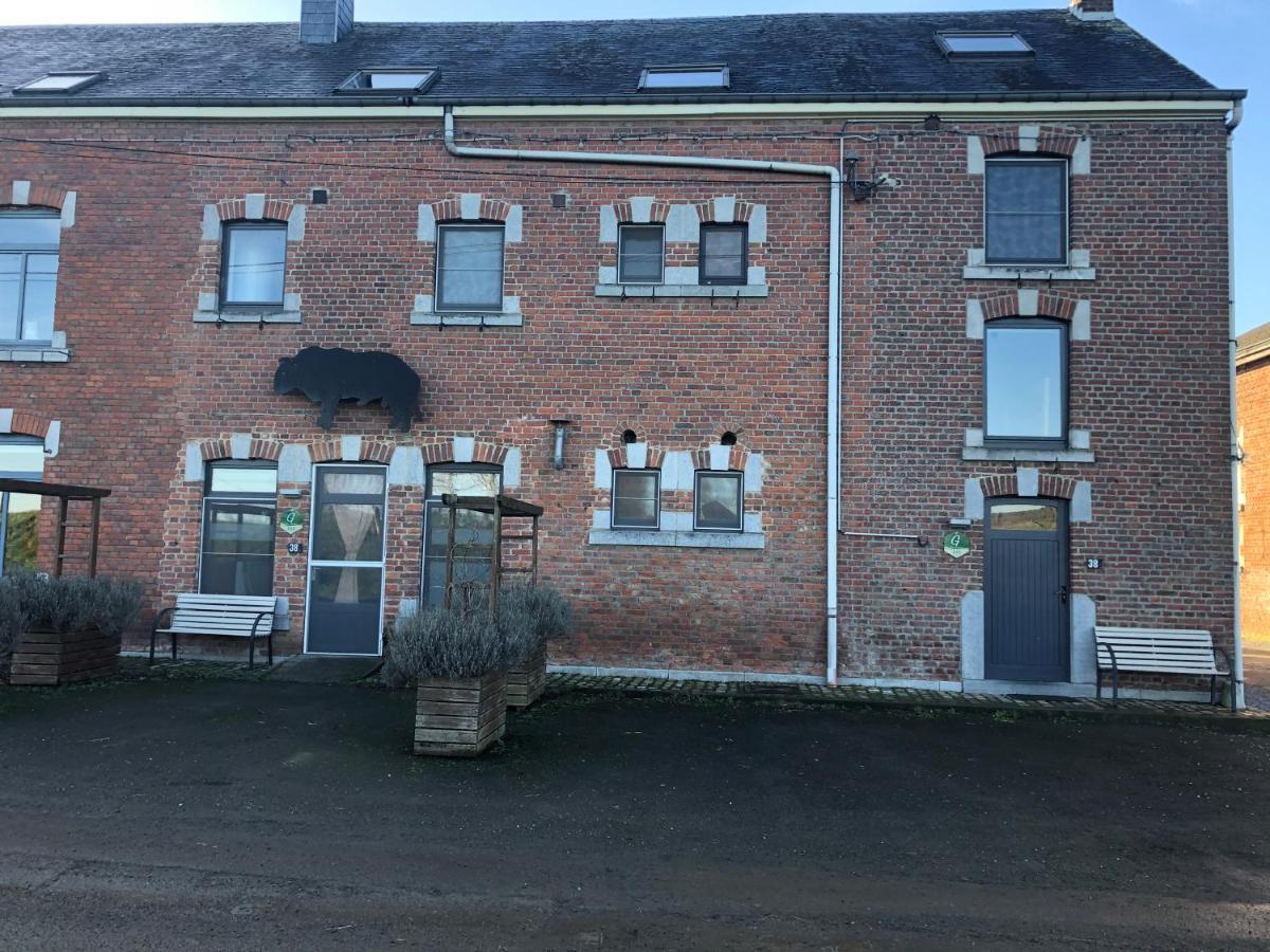 Les Gites "Le Petit Val" Durbuy Esterno foto