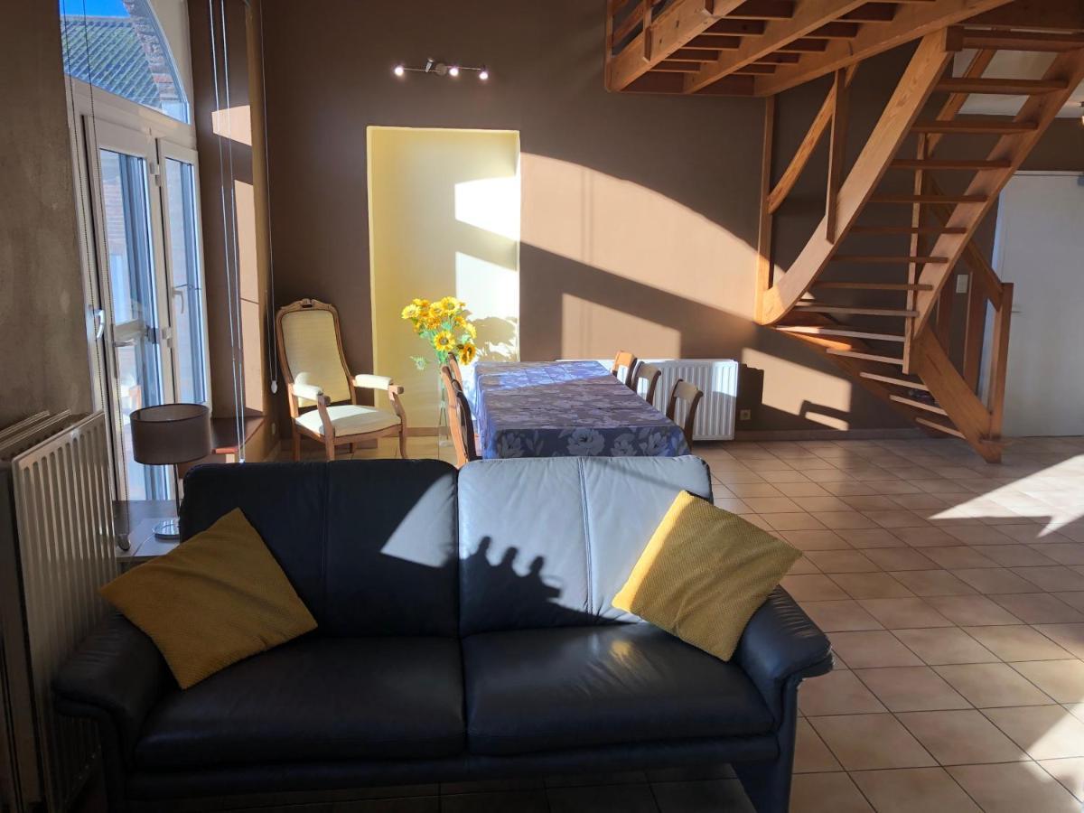 Les Gites "Le Petit Val" Durbuy Esterno foto