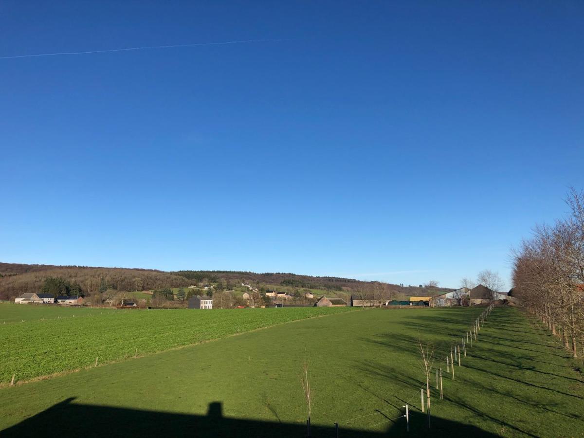 Les Gites "Le Petit Val" Durbuy Esterno foto