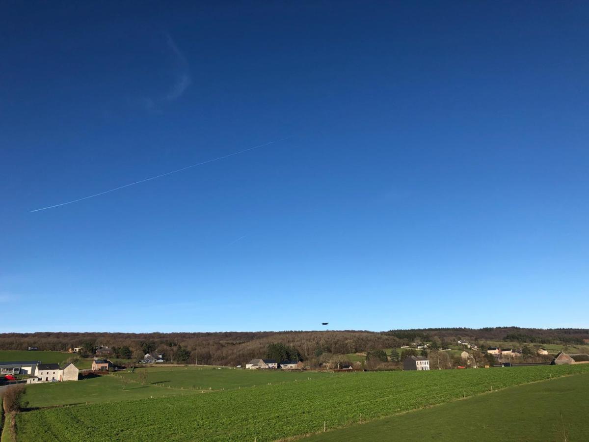 Les Gites "Le Petit Val" Durbuy Esterno foto