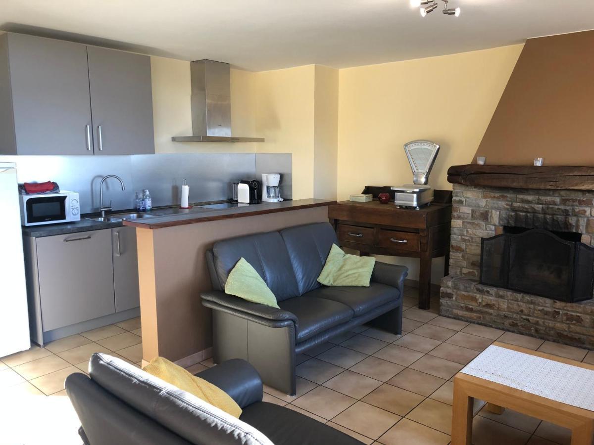 Les Gites "Le Petit Val" Durbuy Esterno foto