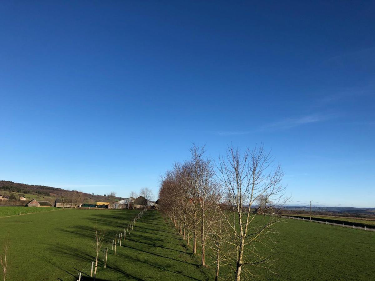 Les Gites "Le Petit Val" Durbuy Esterno foto