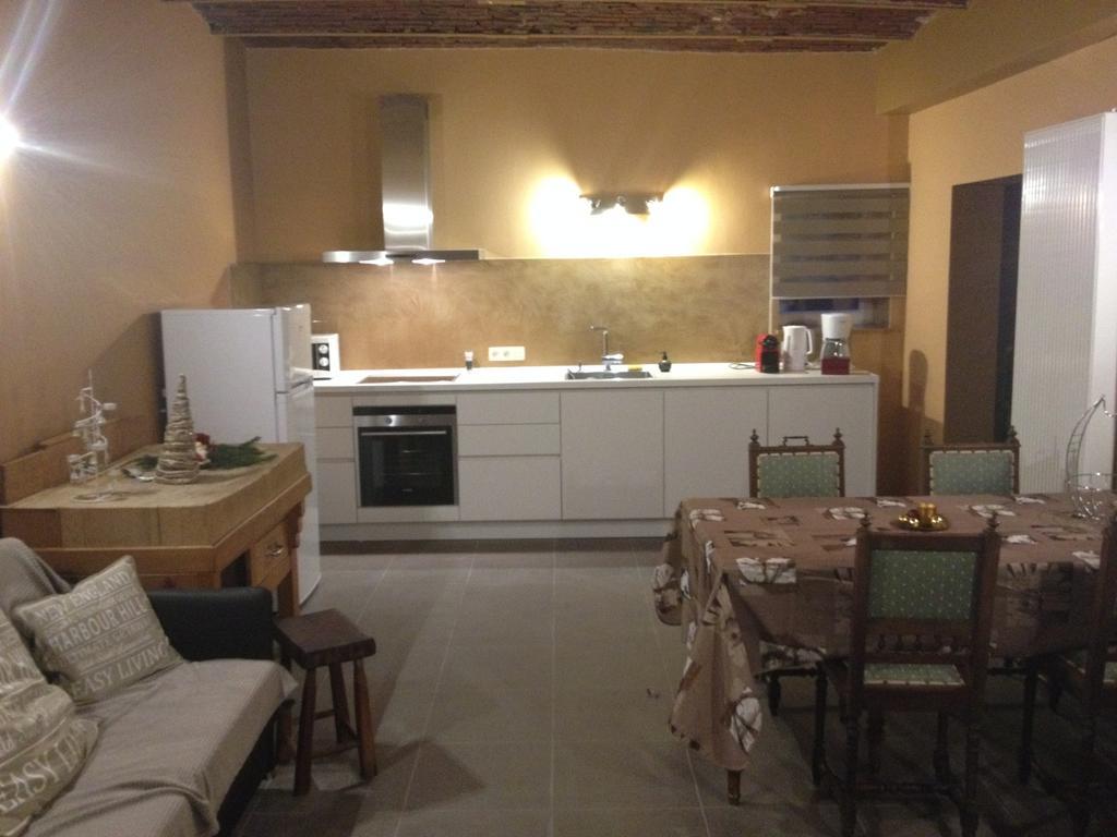 Les Gites "Le Petit Val" Durbuy Esterno foto