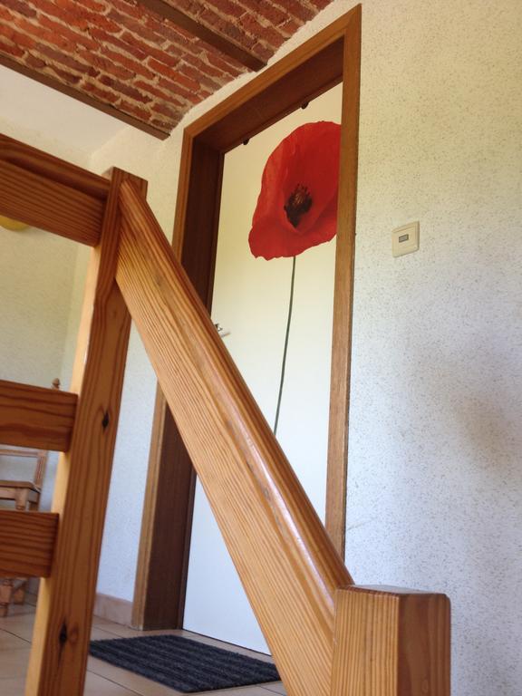 Les Gites "Le Petit Val" Durbuy Esterno foto