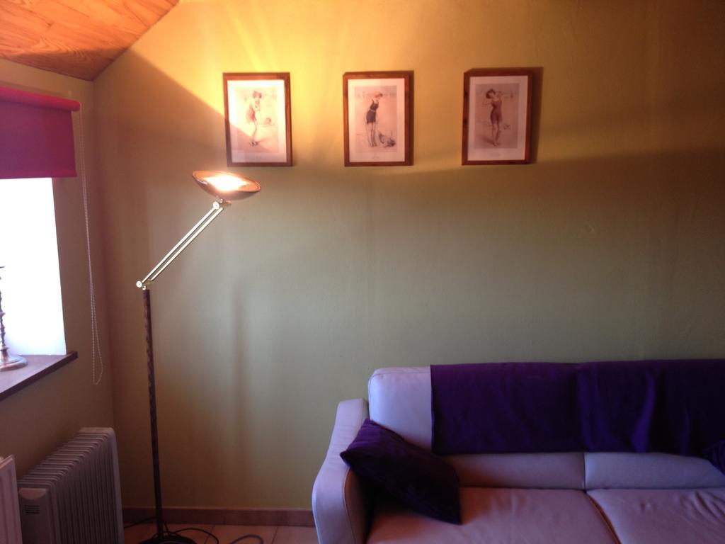 Les Gites "Le Petit Val" Durbuy Esterno foto