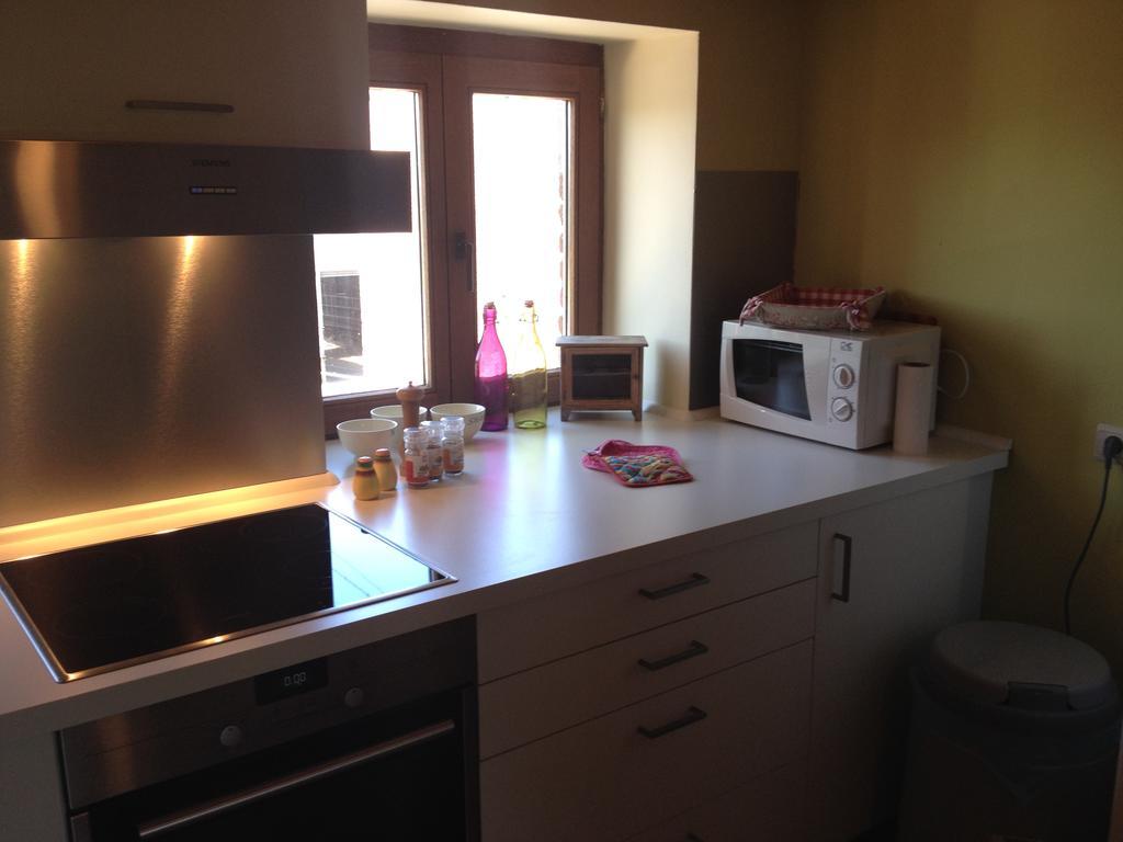 Les Gites "Le Petit Val" Durbuy Esterno foto