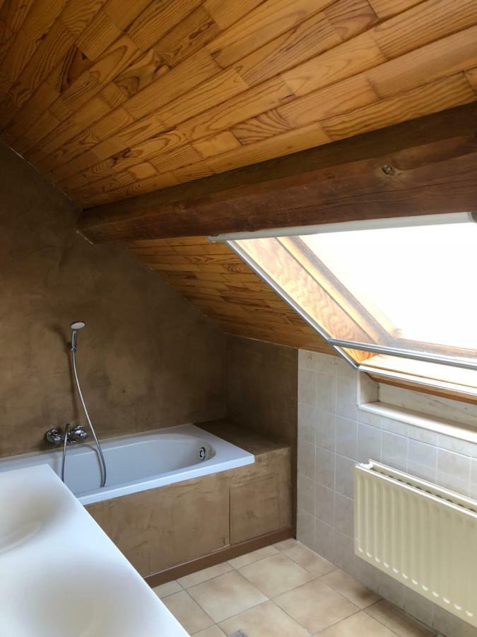 Les Gites "Le Petit Val" Durbuy Esterno foto