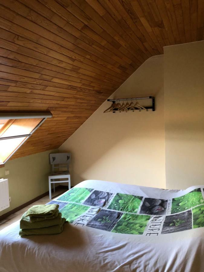 Les Gites "Le Petit Val" Durbuy Esterno foto