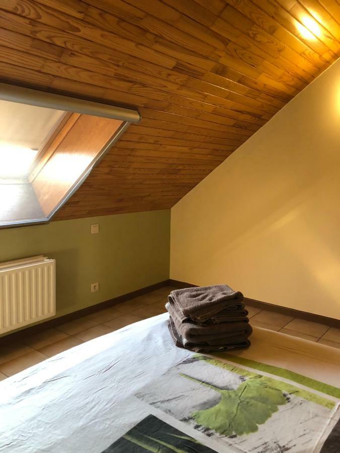 Les Gites "Le Petit Val" Durbuy Esterno foto