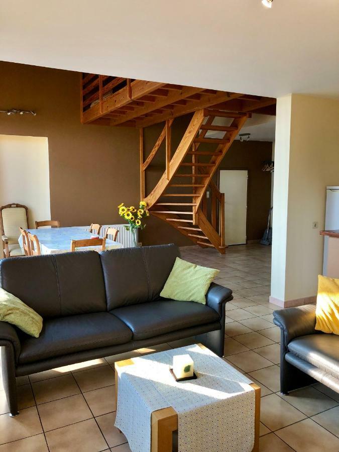 Les Gites "Le Petit Val" Durbuy Esterno foto